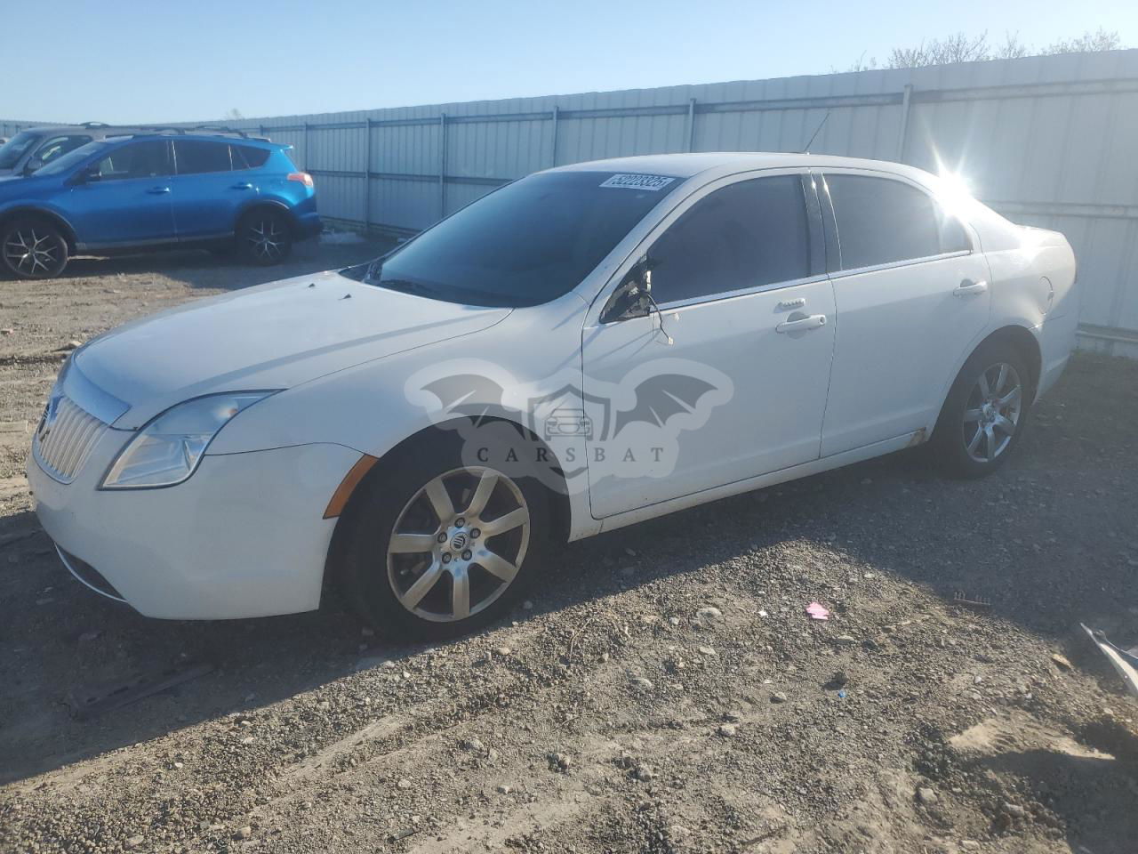 Mercury Milan PREMIER 3.0L  6 2010