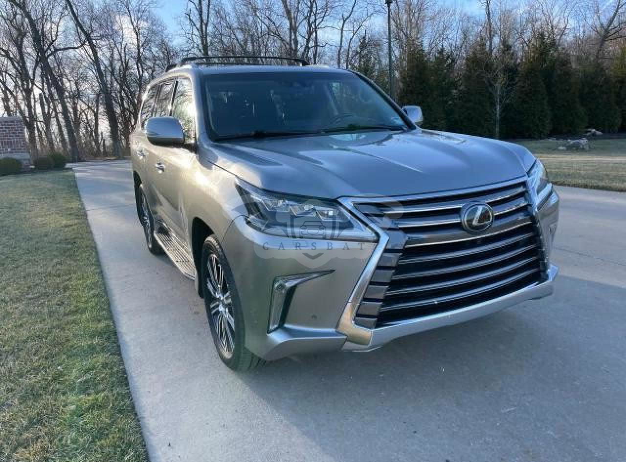 Lexus LX 570 5.7L  8 2020