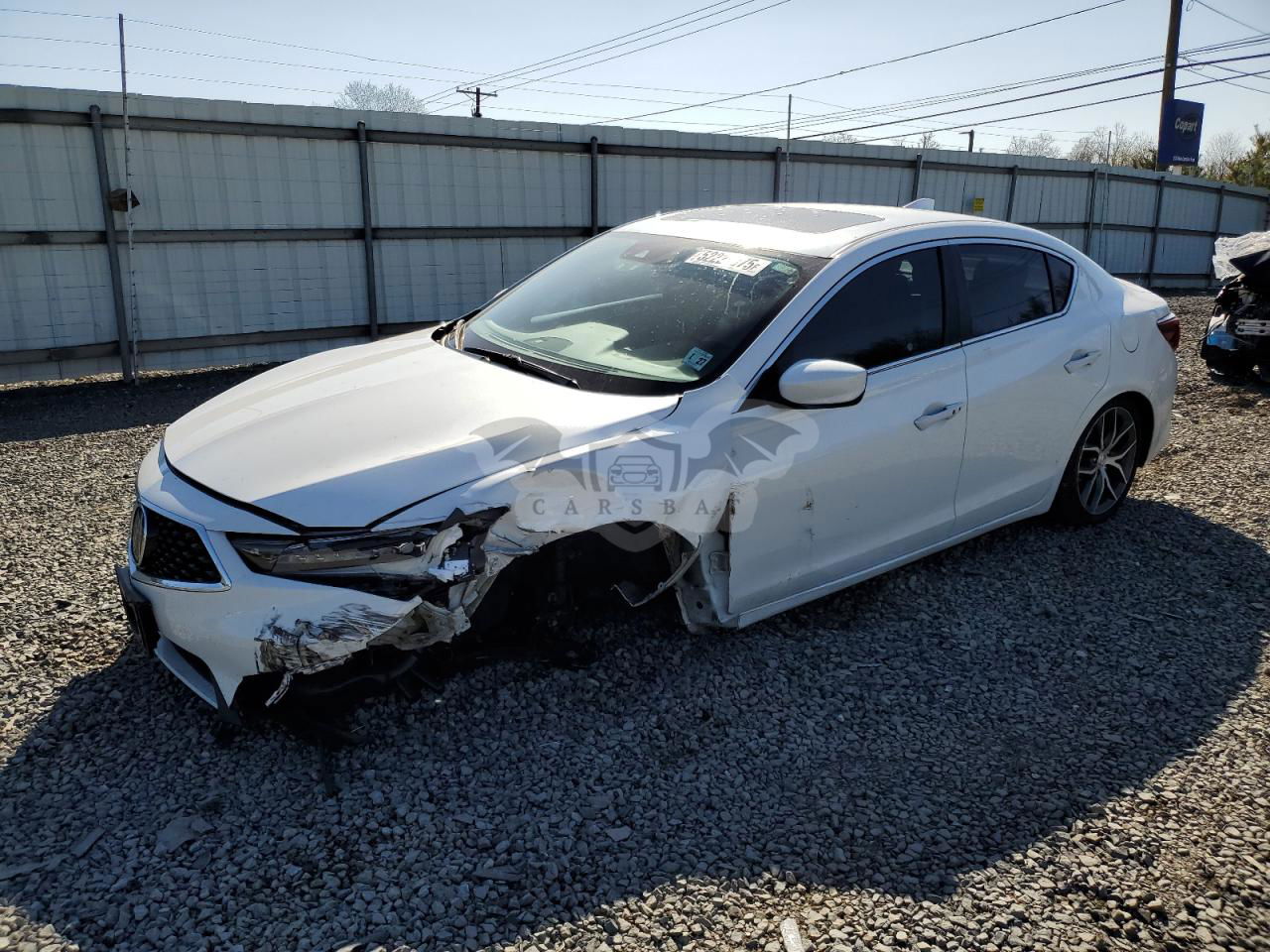 Acura ILX PREMIUM 2.4L  4 2022