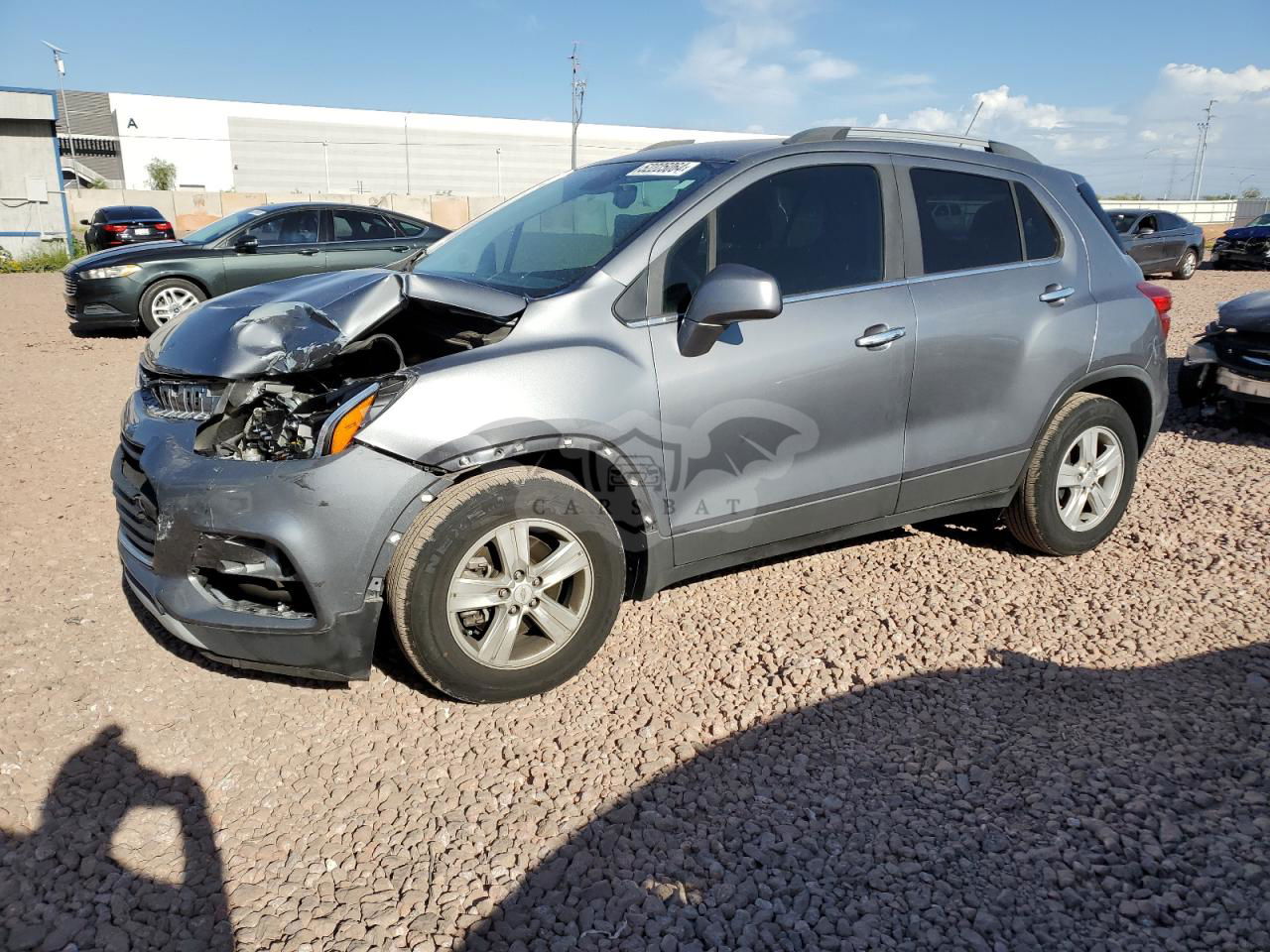Chevrolet Trax 2020