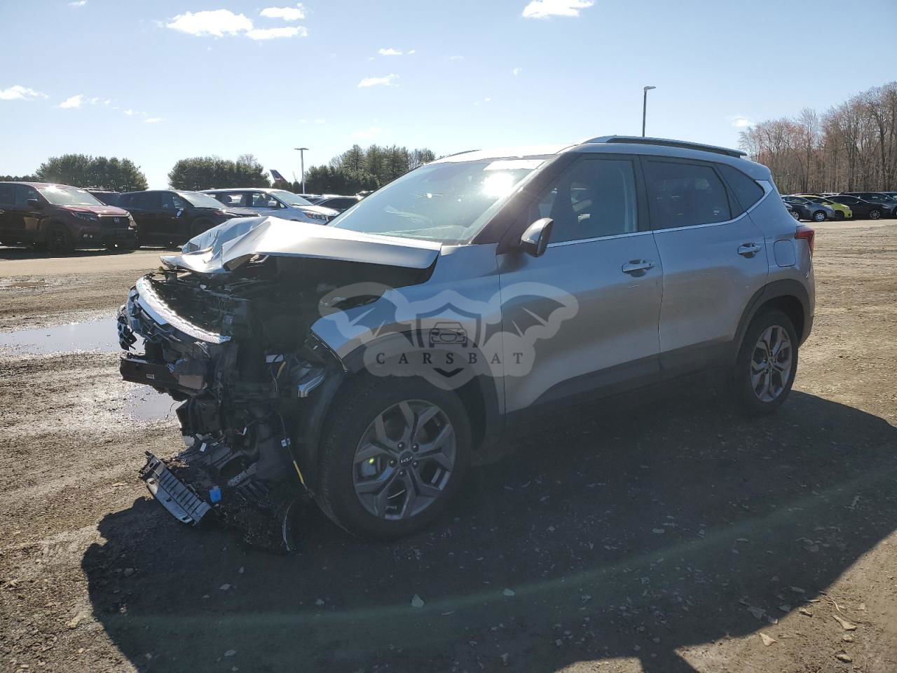Kia Seltos S 2.0L  4 2024