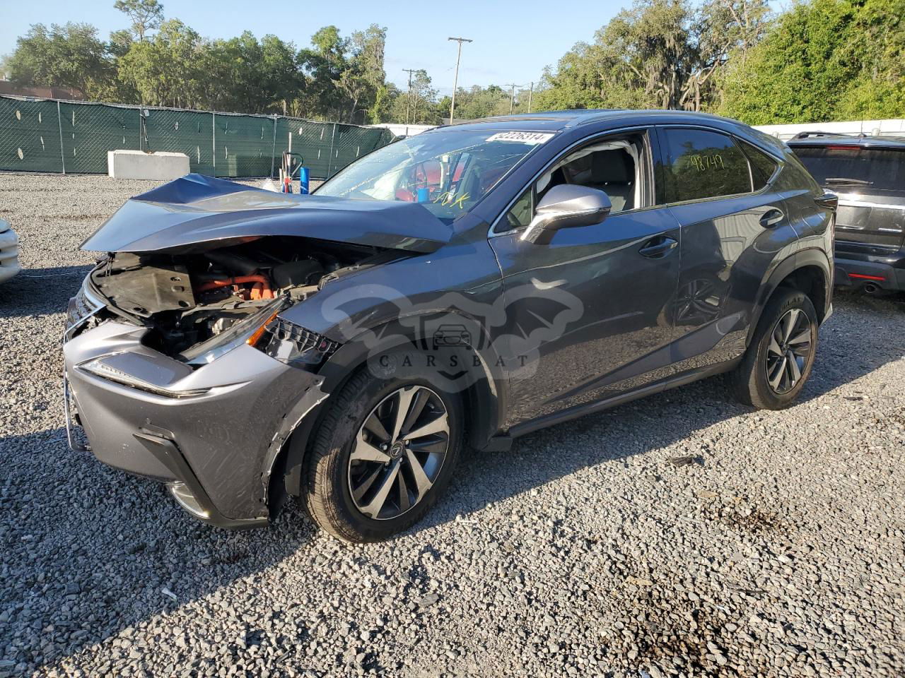 Lexus NX 2020