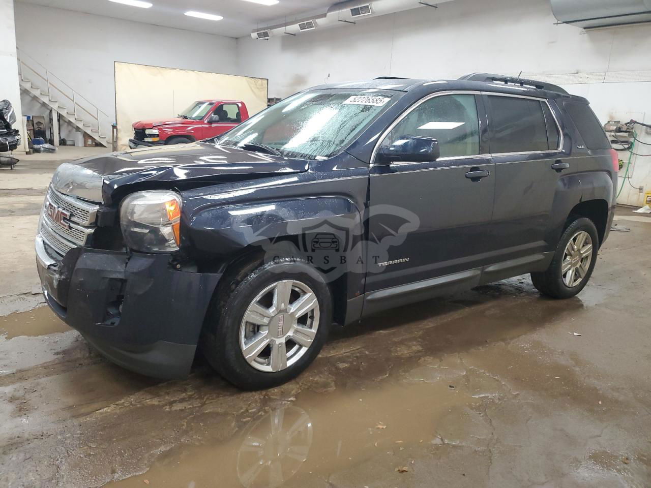 GMC Terrain SLE 3.6L  6 2015