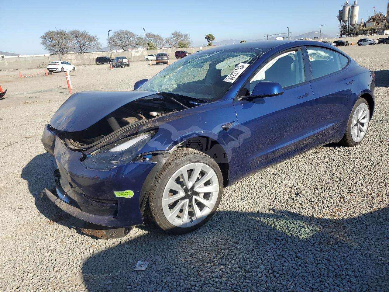 Tesla Model 3 2022