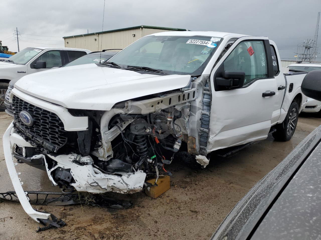Ford F-150 2021