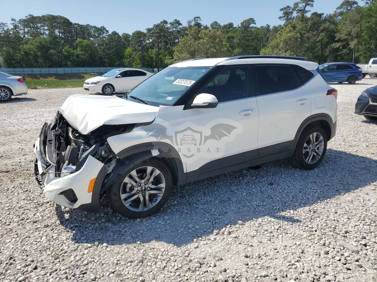 Kia Seltos S 2.0L  4 2023