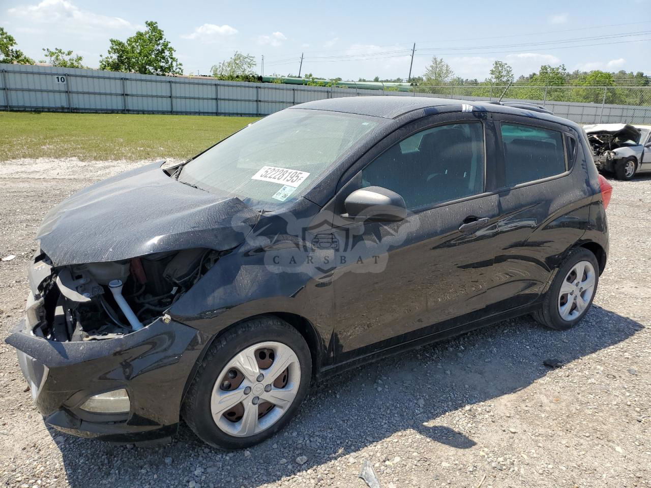 Chevrolet Spark LS 1.4L  4 2019