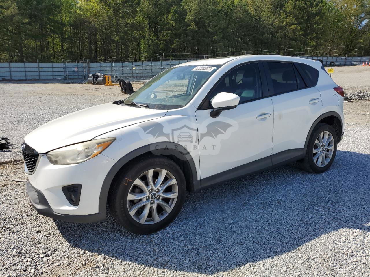 Mazda CX-5 GT 2.0L  4 2013