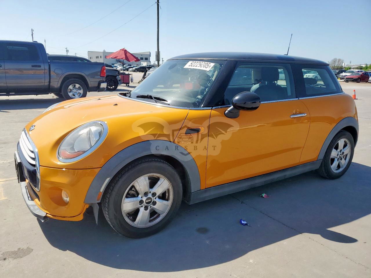 Mini Cooper 1.5L  3 2015