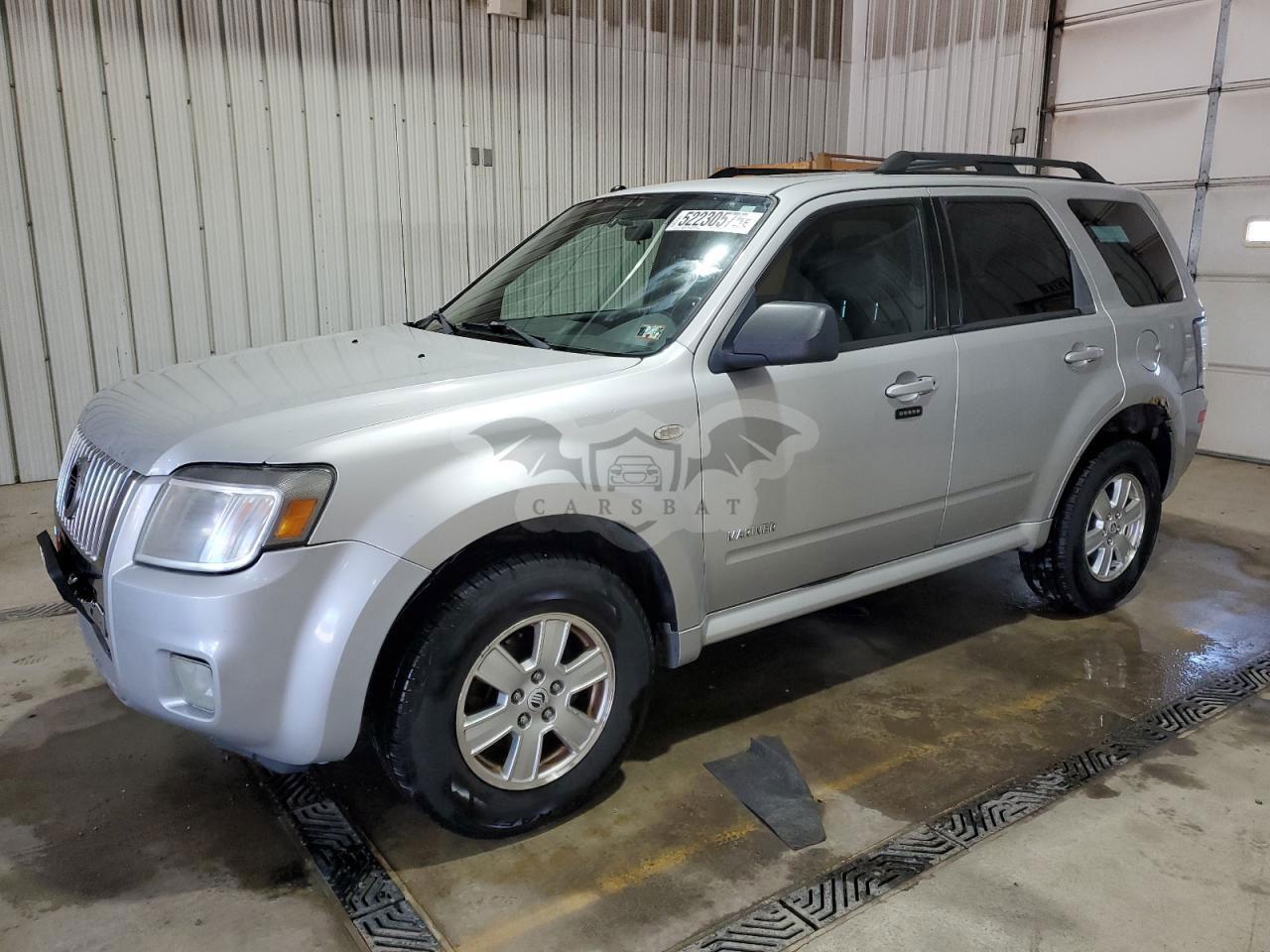 Mercury Mariner 2.3L  4 2008