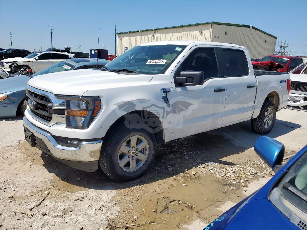 Ford F-150 SUPERCREW 5.0L  8 2023