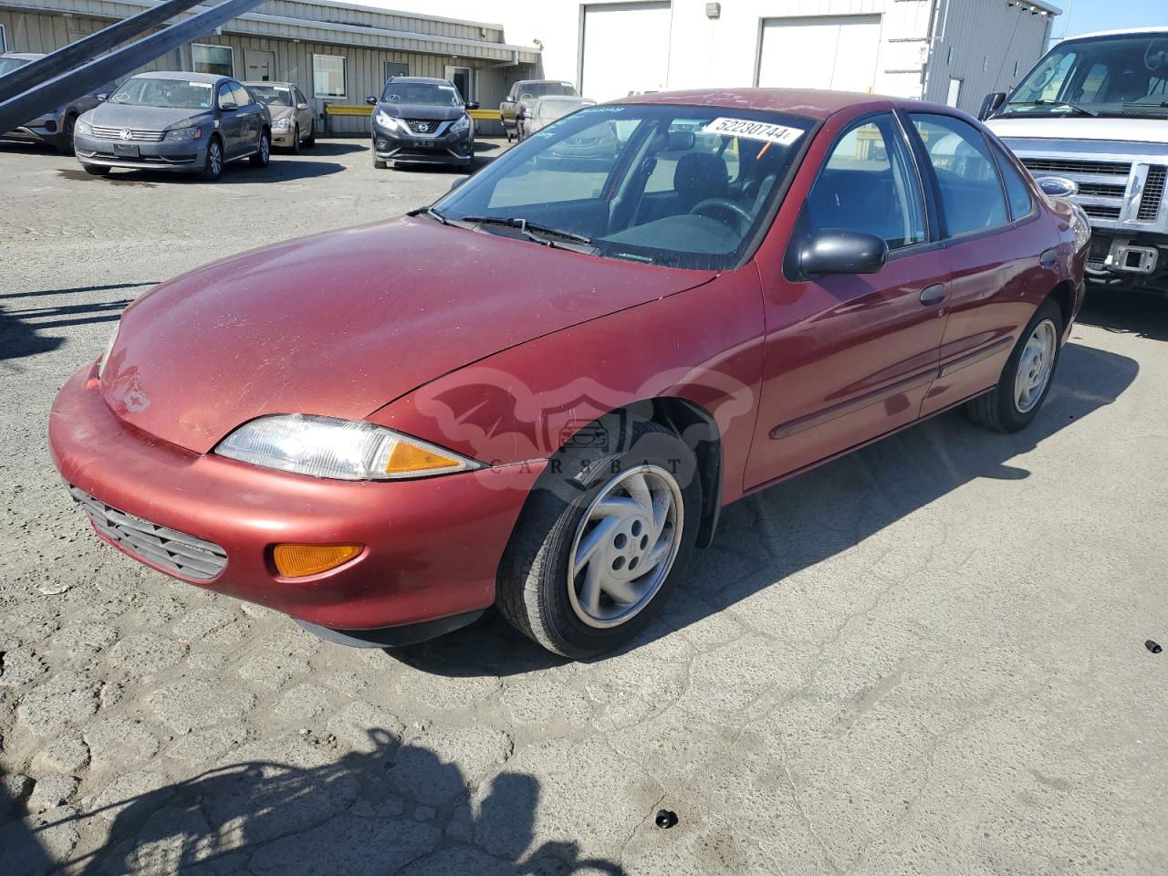 Chevrolet Cavalier 2.2L  4 1996