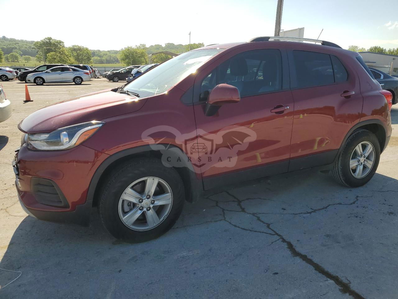 Chevrolet Trax 2022