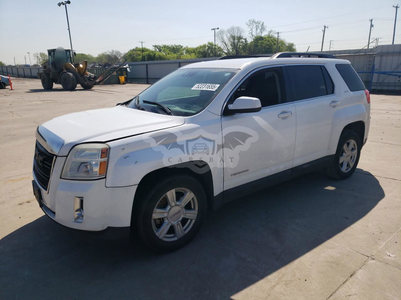 GMC Terrain SLT 3.6L  6 2015