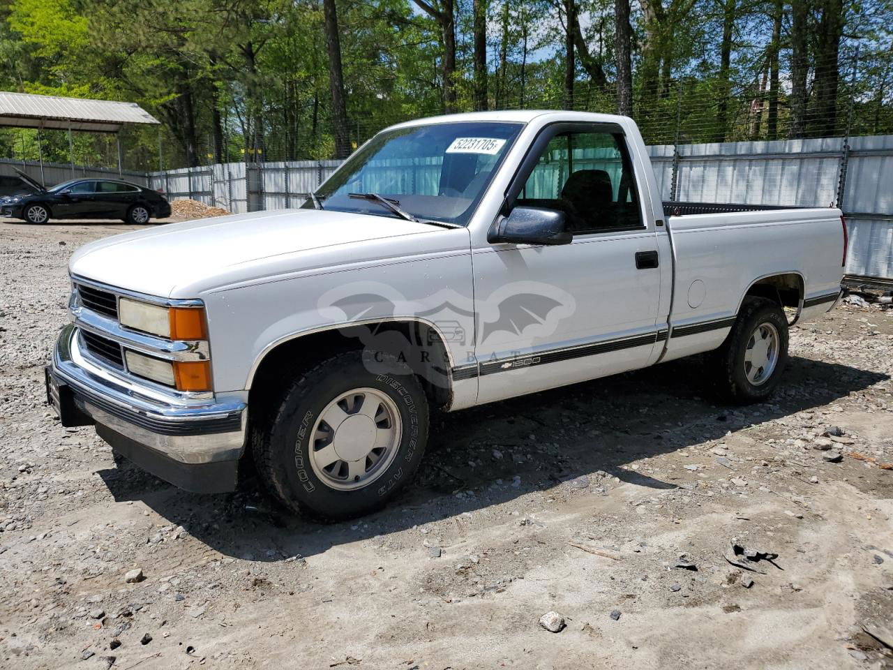 Chevrolet C/K Series C1500 5.7L  8 1997