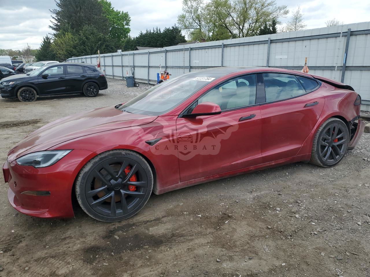 Tesla Model S 2023