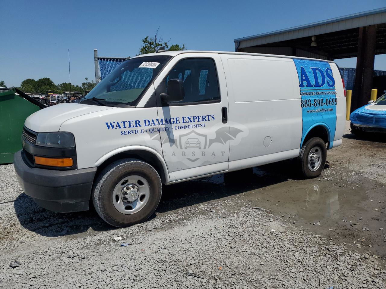 Chevrolet Express 4.3L  6 2020