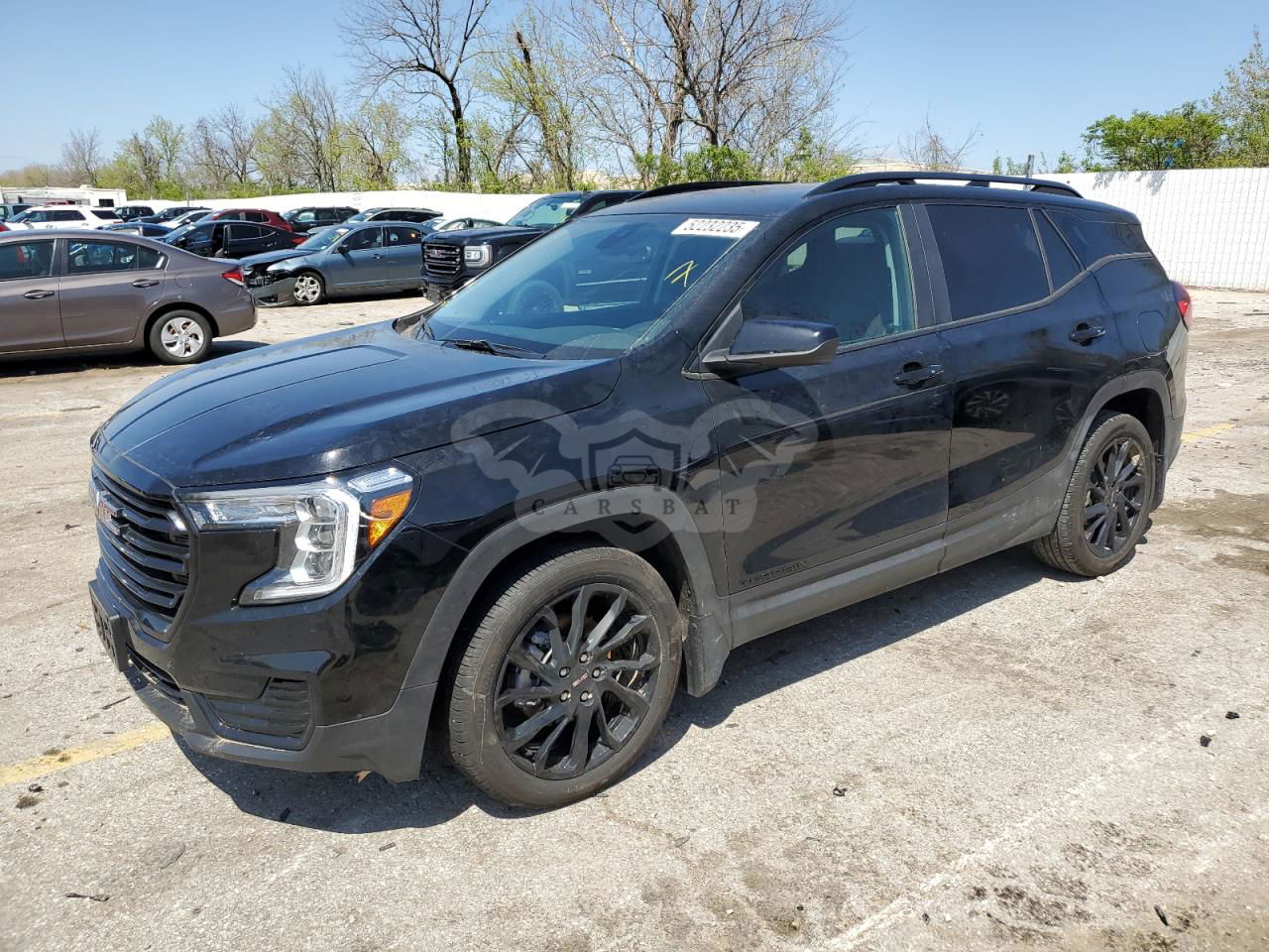 GMC Terrain SLE 1.5L  4 2024