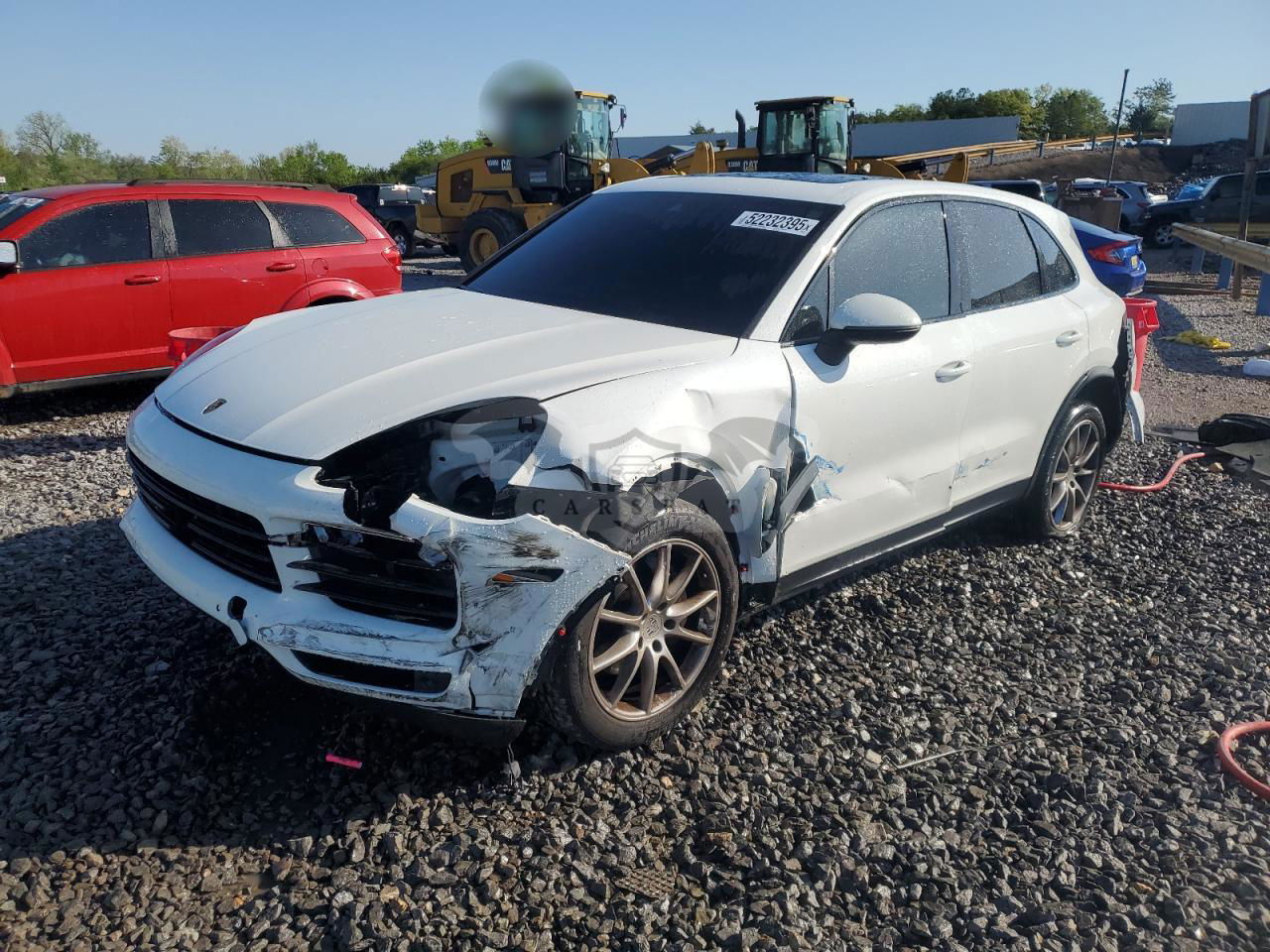 Porsche Cayenne 3.0L  6 2020