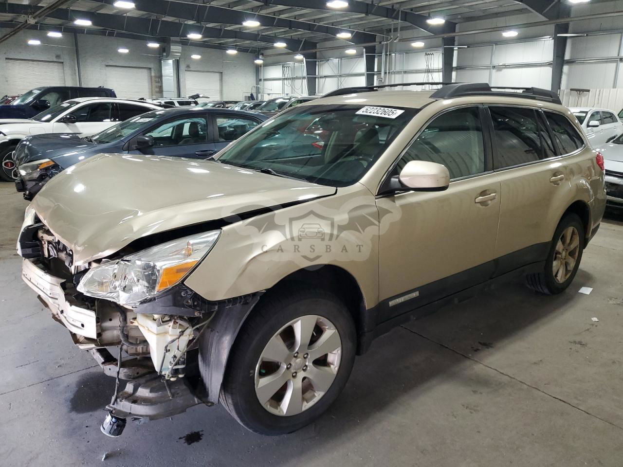 Subaru Outback 3.6R LIMITED 3.6L  6 2010