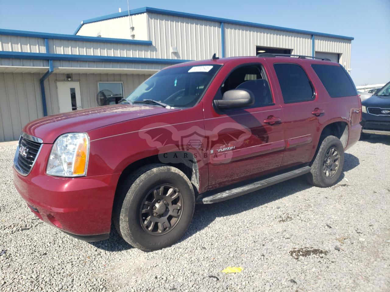 GMC Yukon 5.3L  8 2007