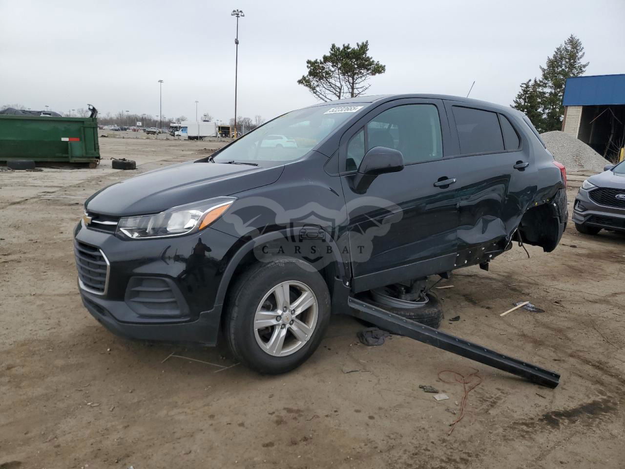 Chevrolet Trax LS 1.4L  4 2020