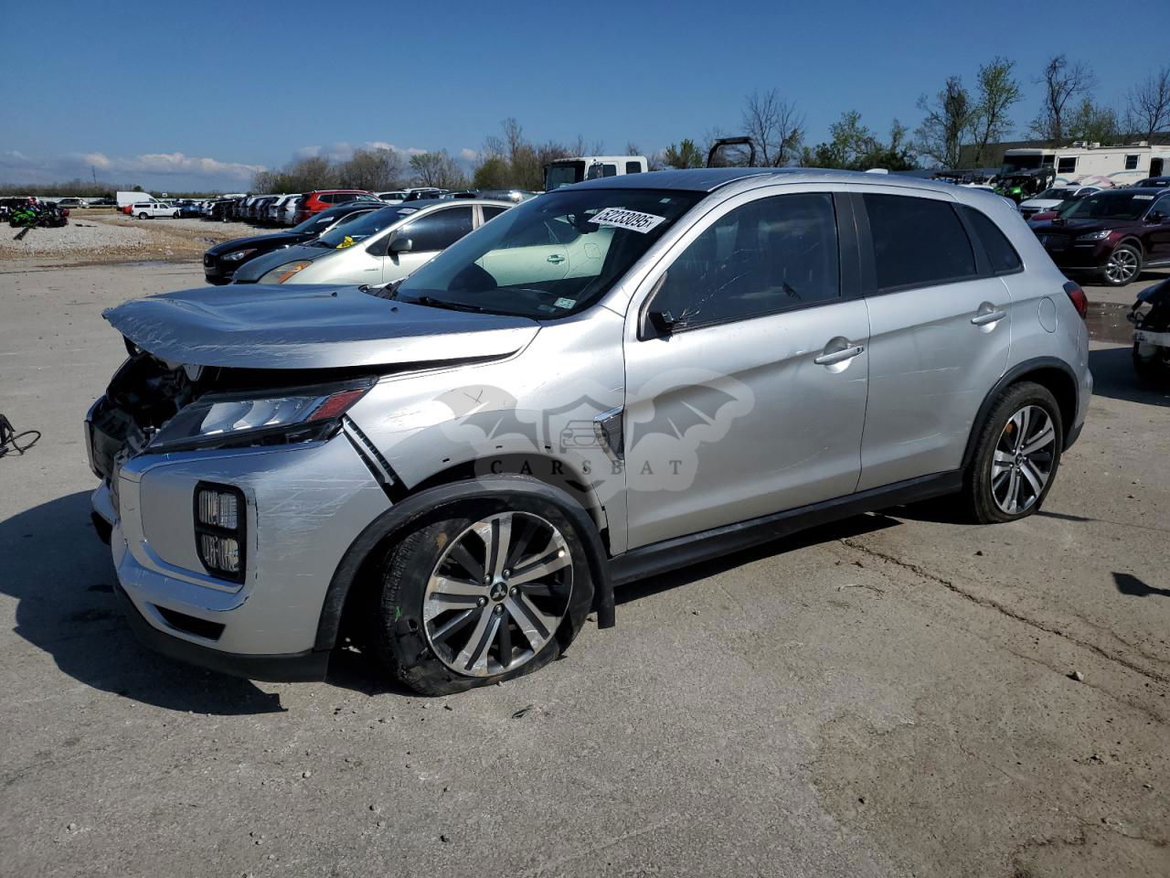 Mitsubishi Outlander ES 2.0L  4 2020