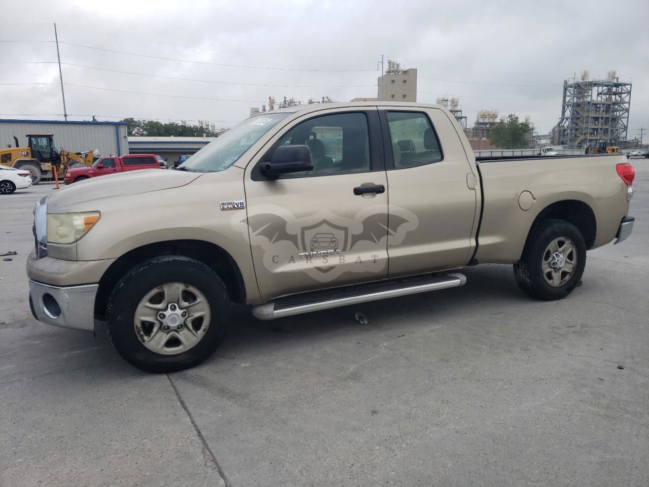 Toyota Tundra DOUBLE CAB 5.7L  8 2009