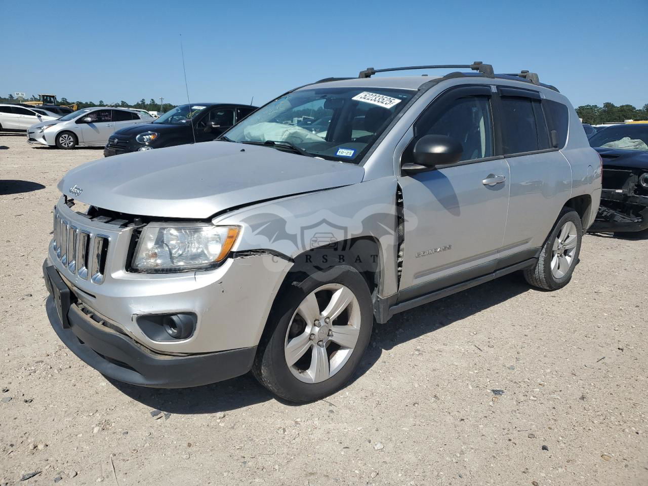 Jeep Compass SPORT 2.4L  4 2011