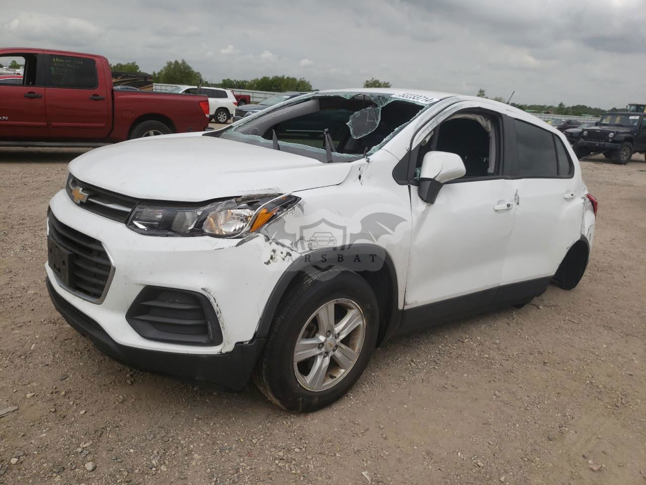 Chevrolet Trax 2020