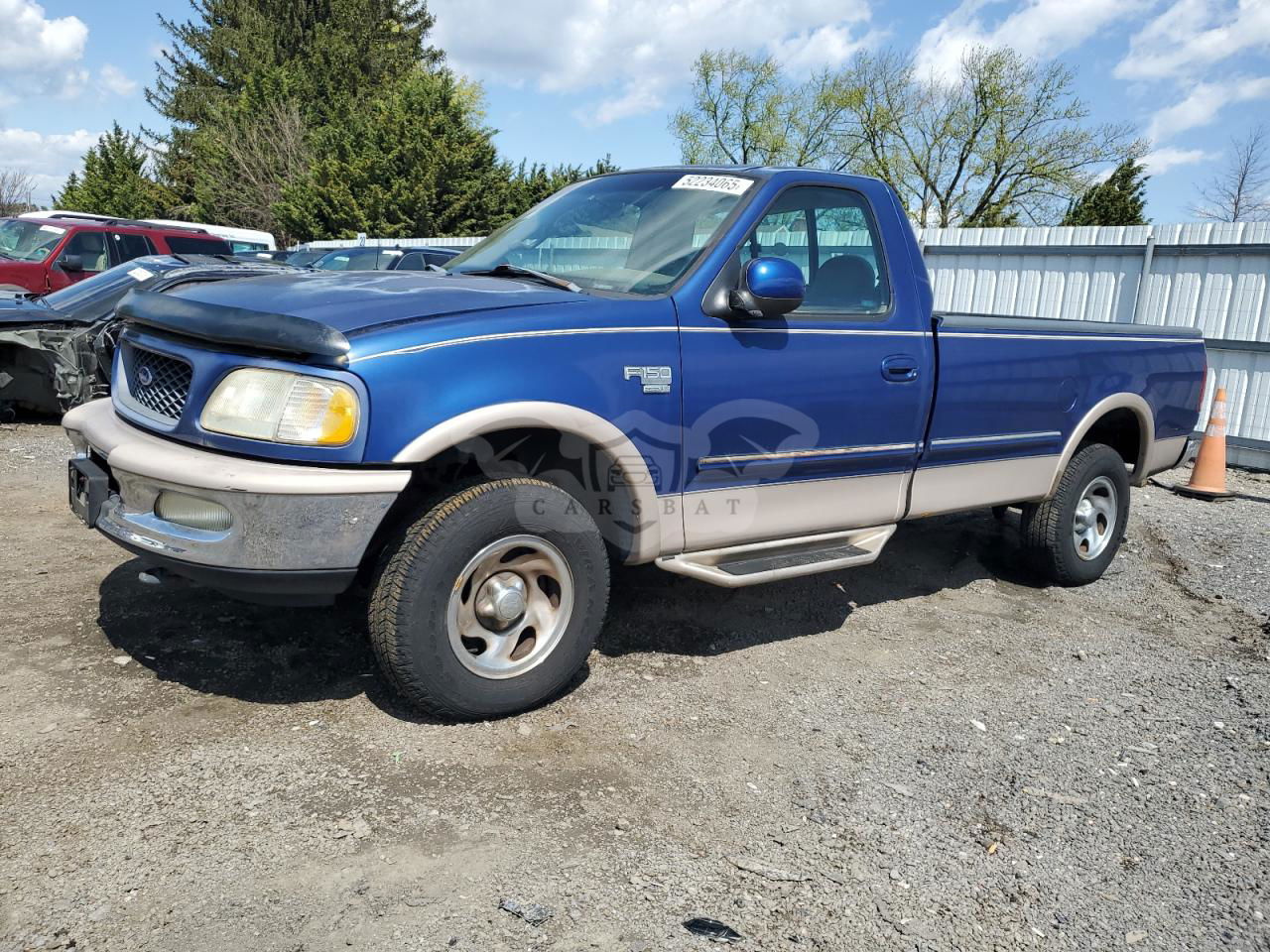 Ford F-150 5.4L  8 1998