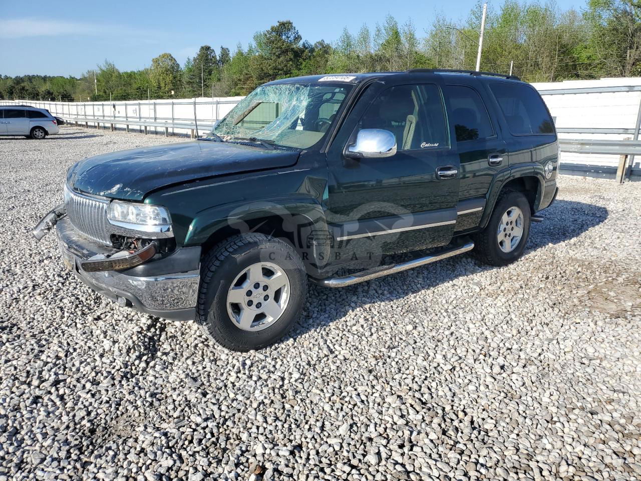 Chevrolet Tahoe C1500 5.3L  8 2004