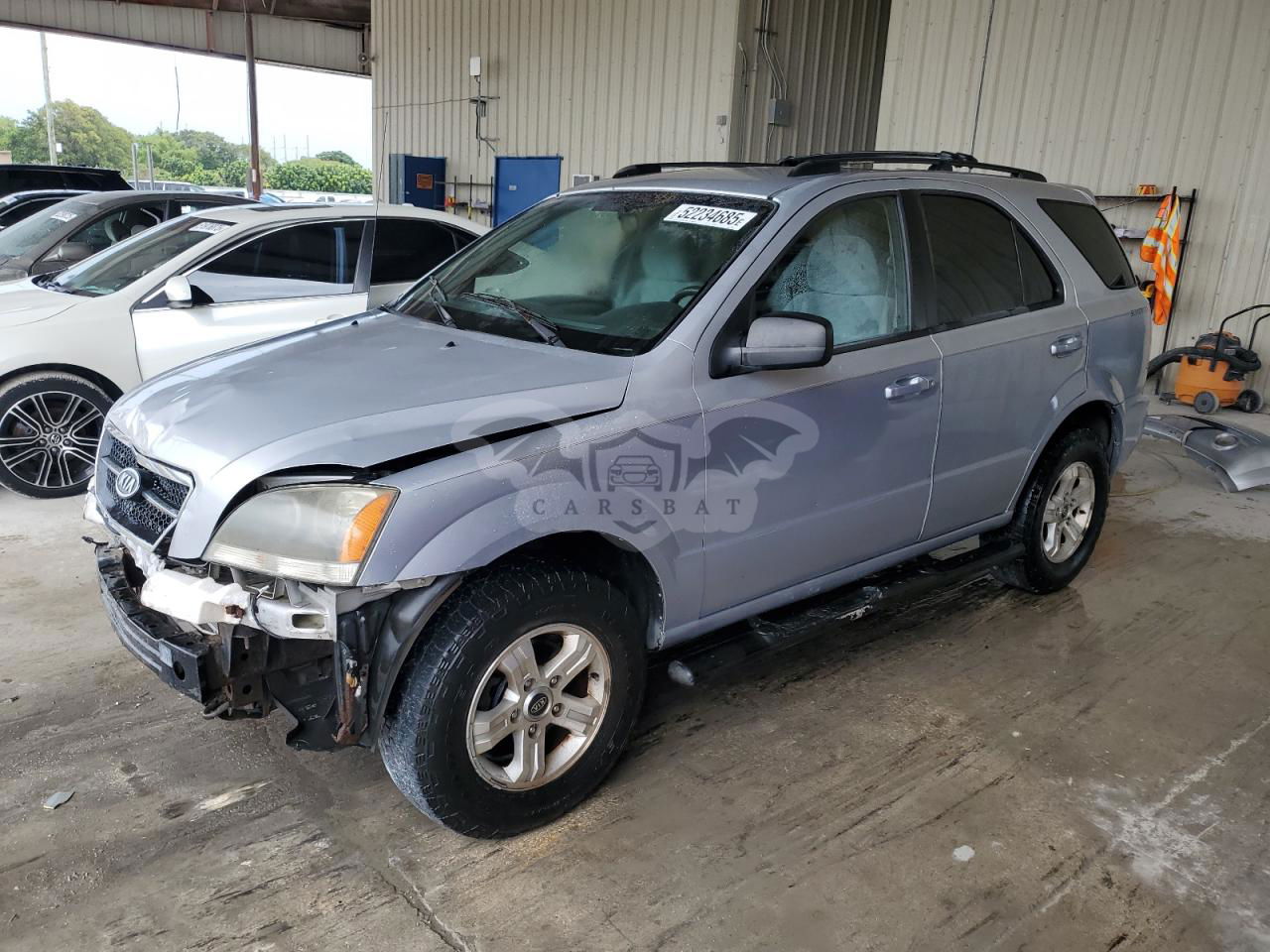 Kia Sorento EX 3.5L  6 2005