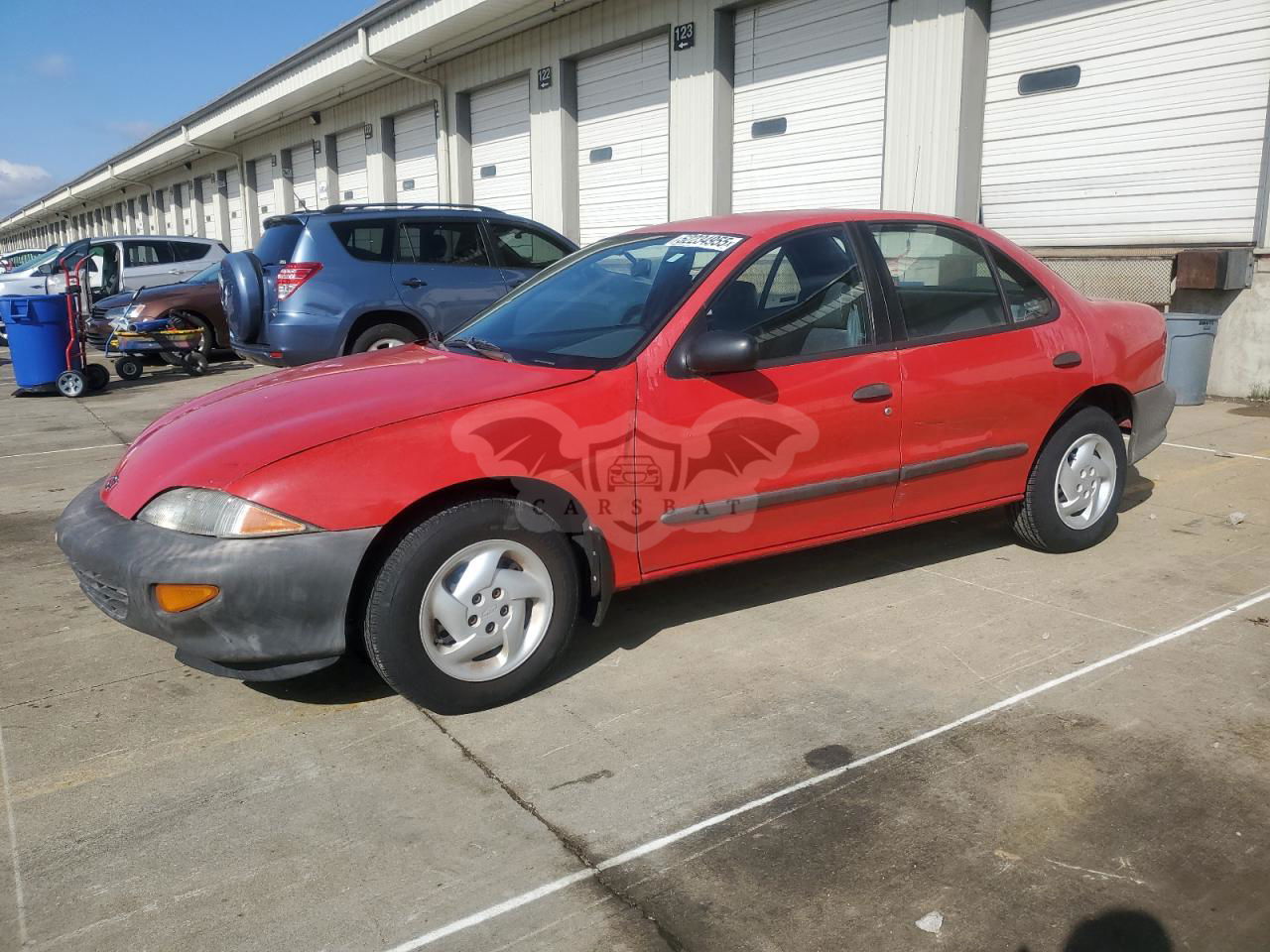 Chevrolet Cavalier 2.2L  4 1997