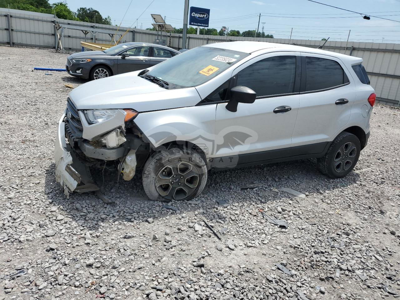 Ford Ecosport 2020