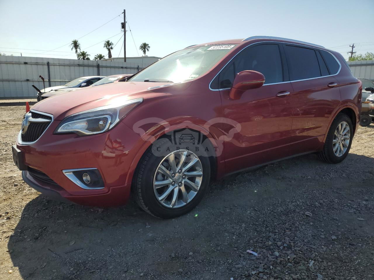 Buick Envision ESSENCE 2.5L  4 2020