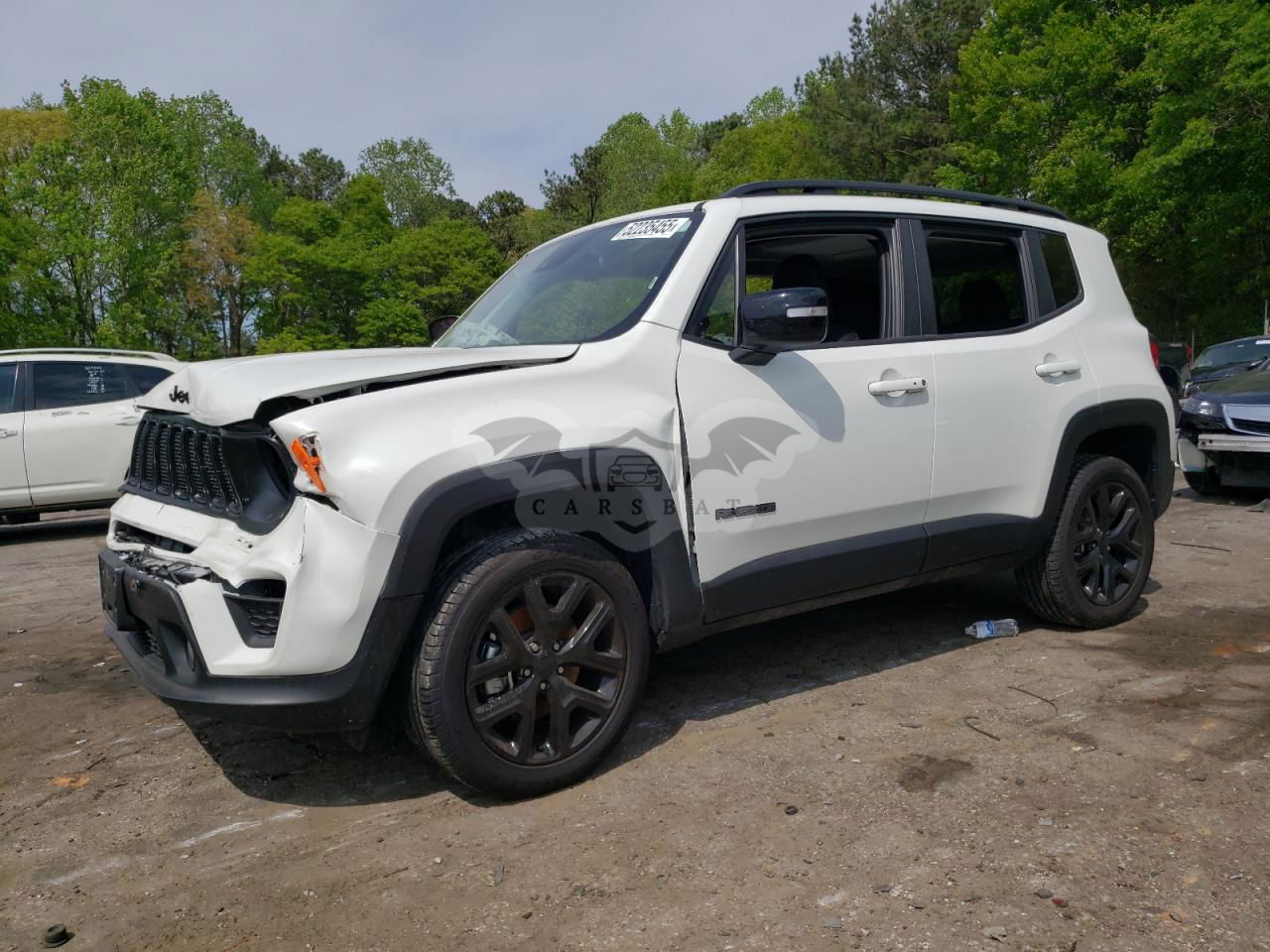 Jeep Renegade ALTITUDE 1.3L  4 2023