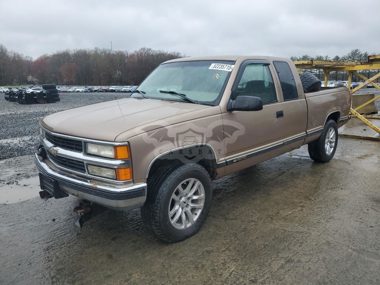 Chevrolet C/K Series K1500 5.7L  8 1996