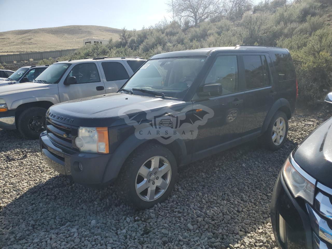 Land Rover Discovery HSE 4.4L  8 2005