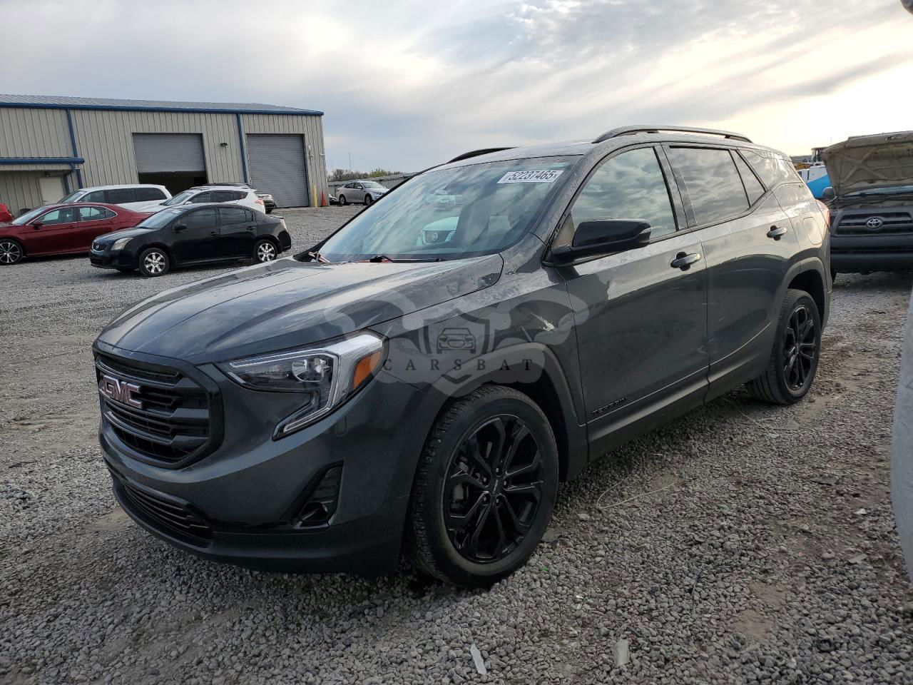 GMC Terrain SLT 1.5L  4 2021