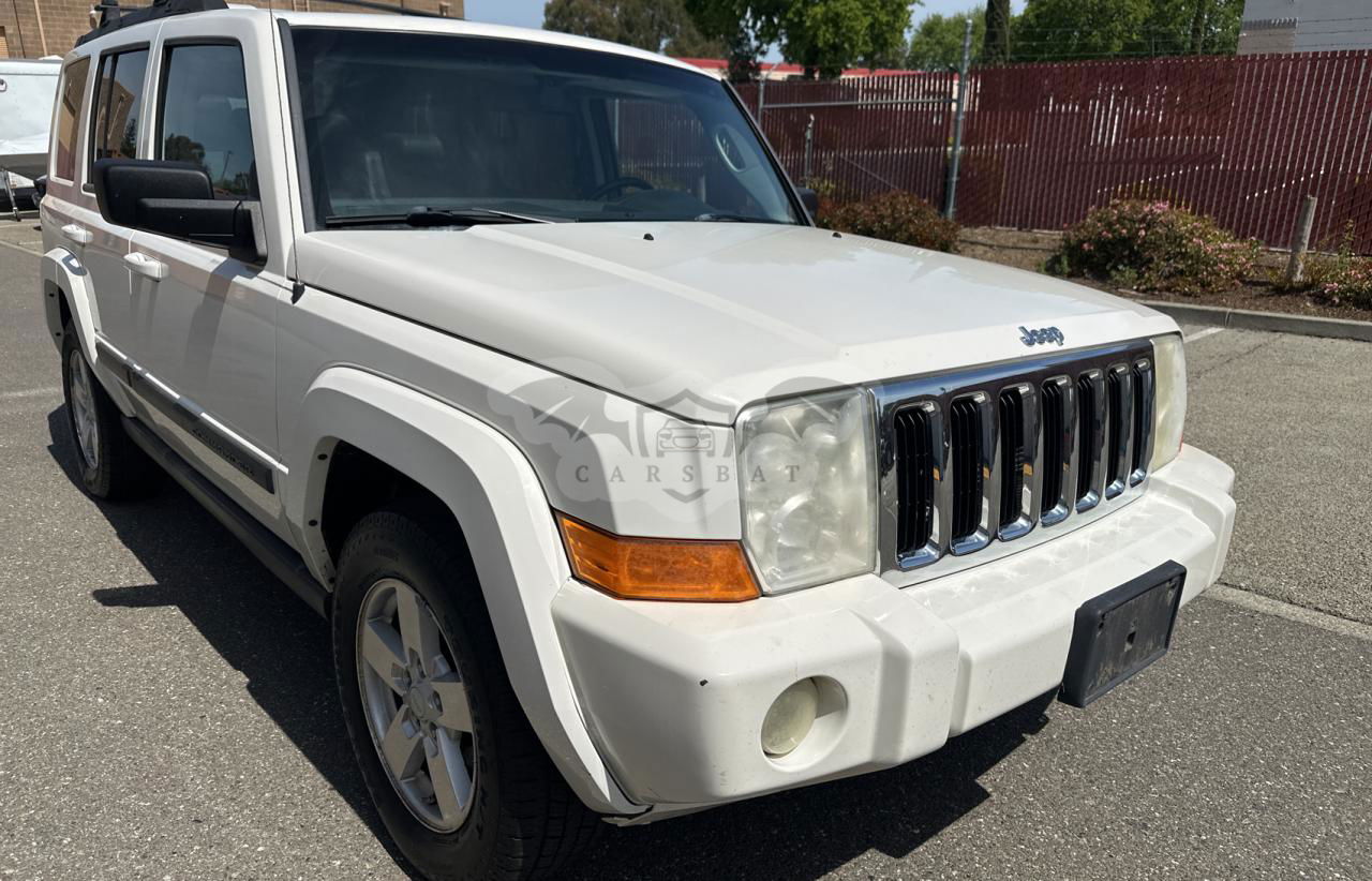 Jeep Commander 3.7L  6 2007