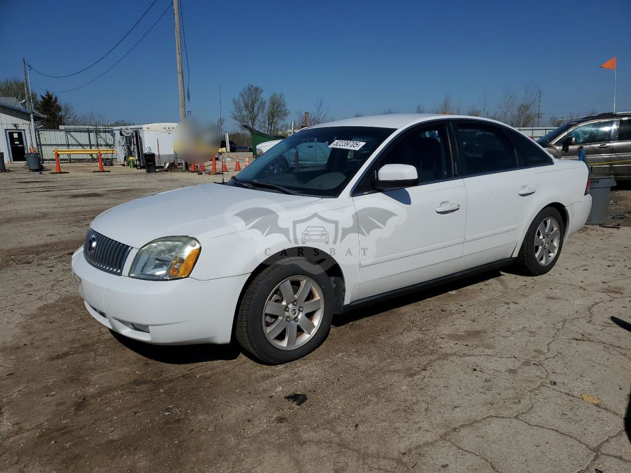 Mercury Montego LUXURY 3.0L  6 2005