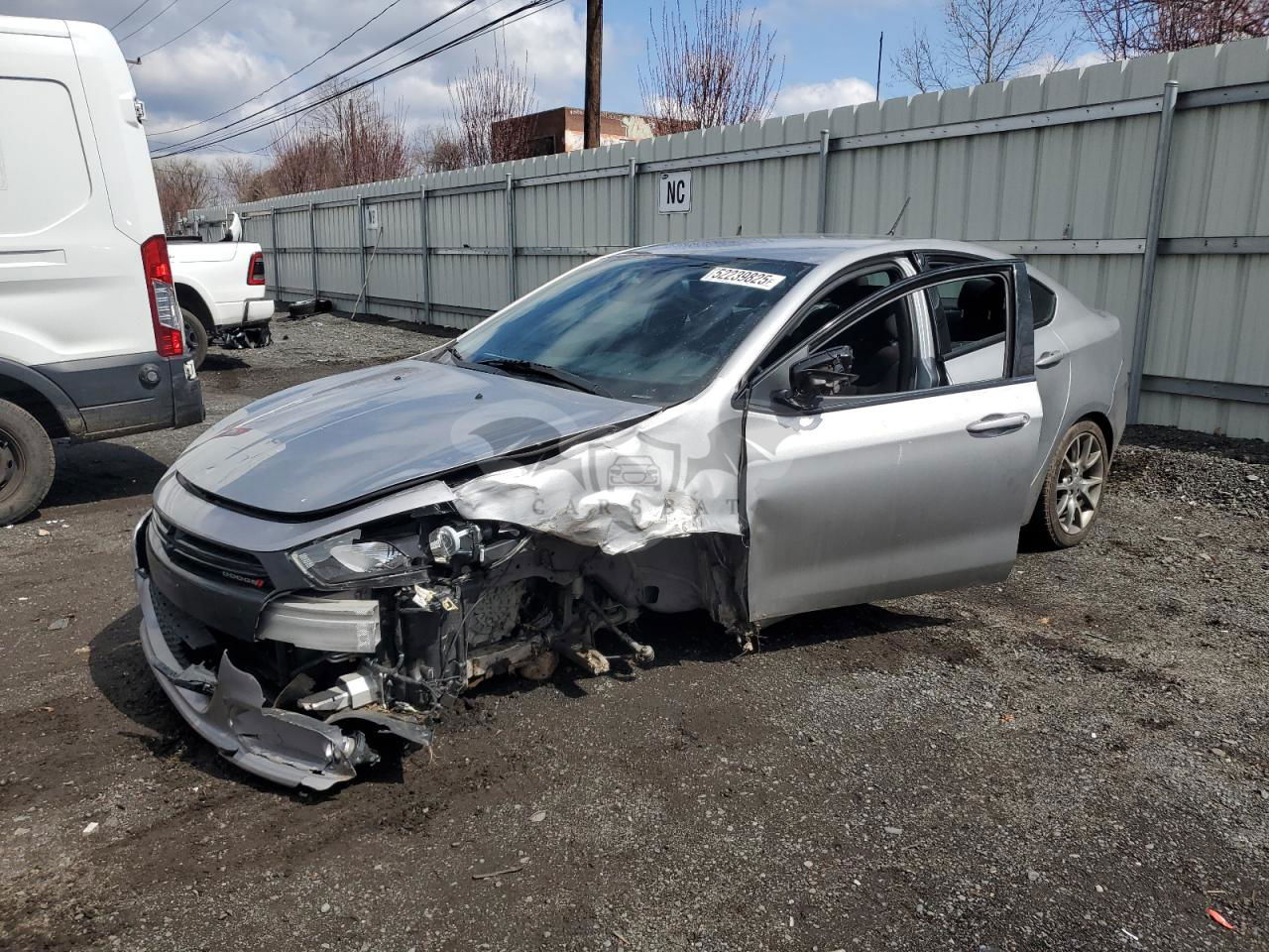 Dodge Dart SXT 2.4L  4 2015