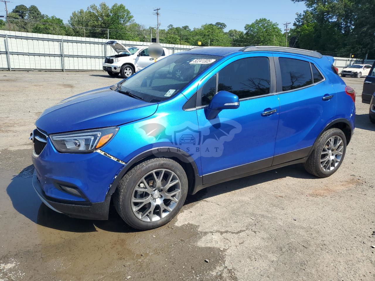 Buick Encore SPORT TOURING 1.4L  4 2017