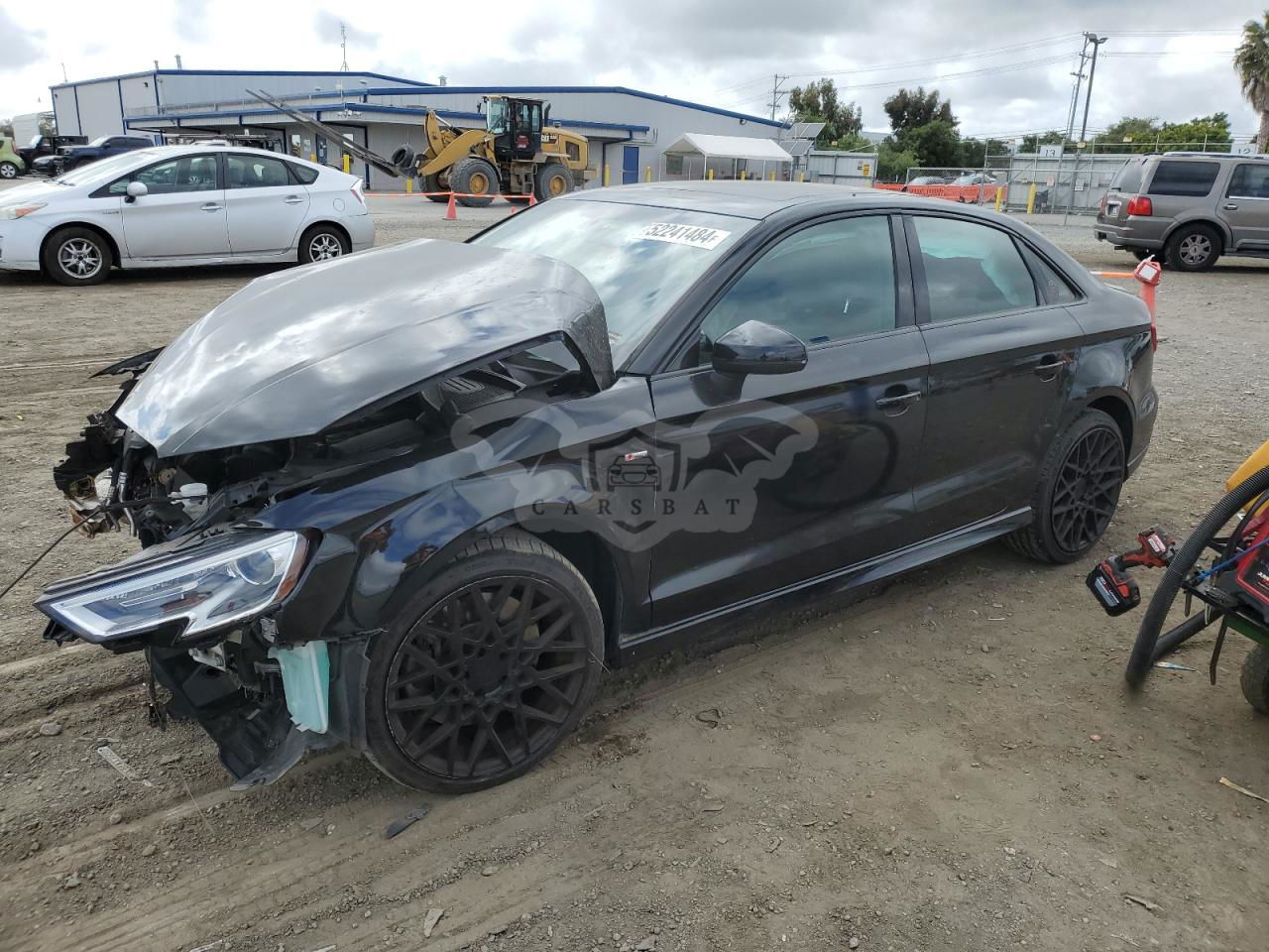 Audi A3 2020