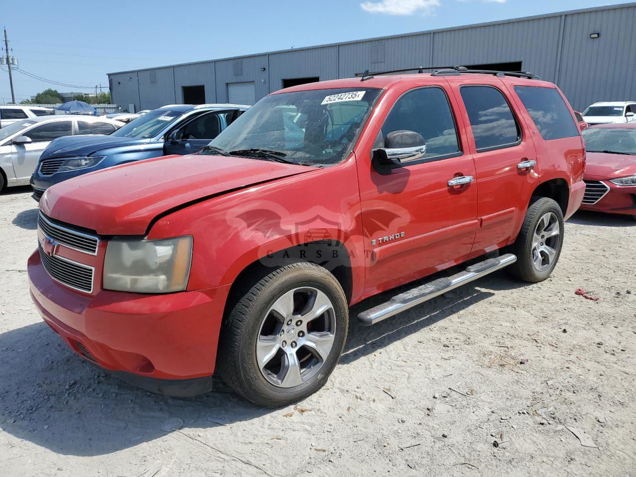Chevrolet Tahoe C1500 LT 5.3L  8 2009
