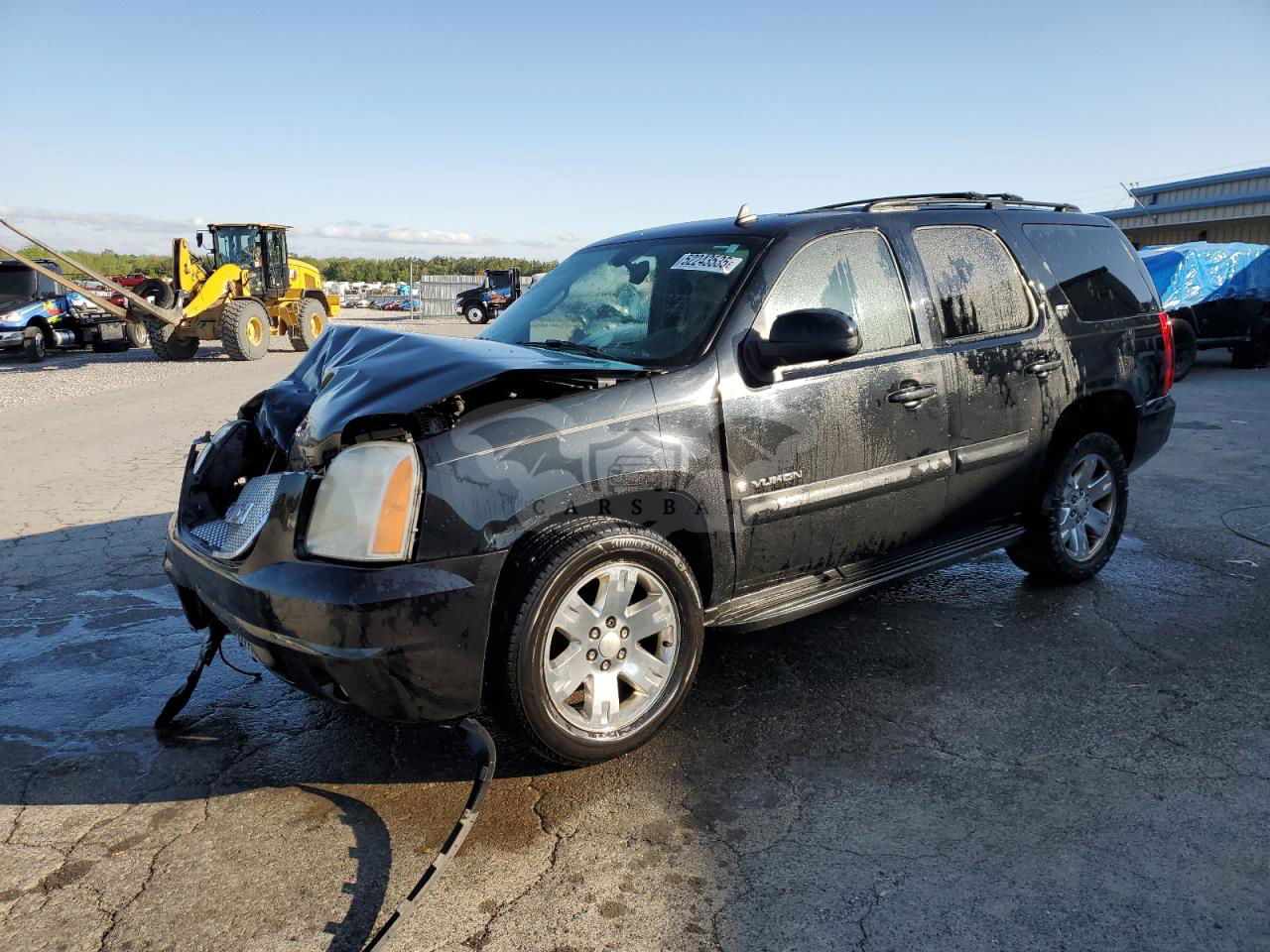 GMC Yukon 5.3L  8 2007