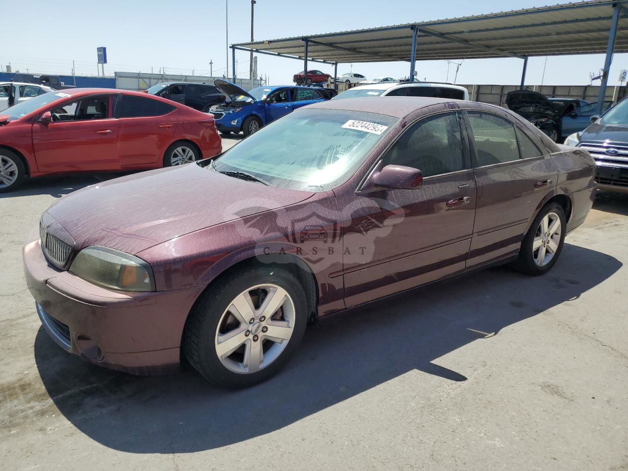 Lincoln LS 3.9L  8 2006