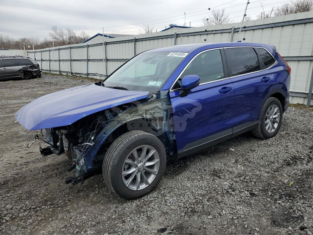 Honda CR-V EXL 1.5L  4 2023