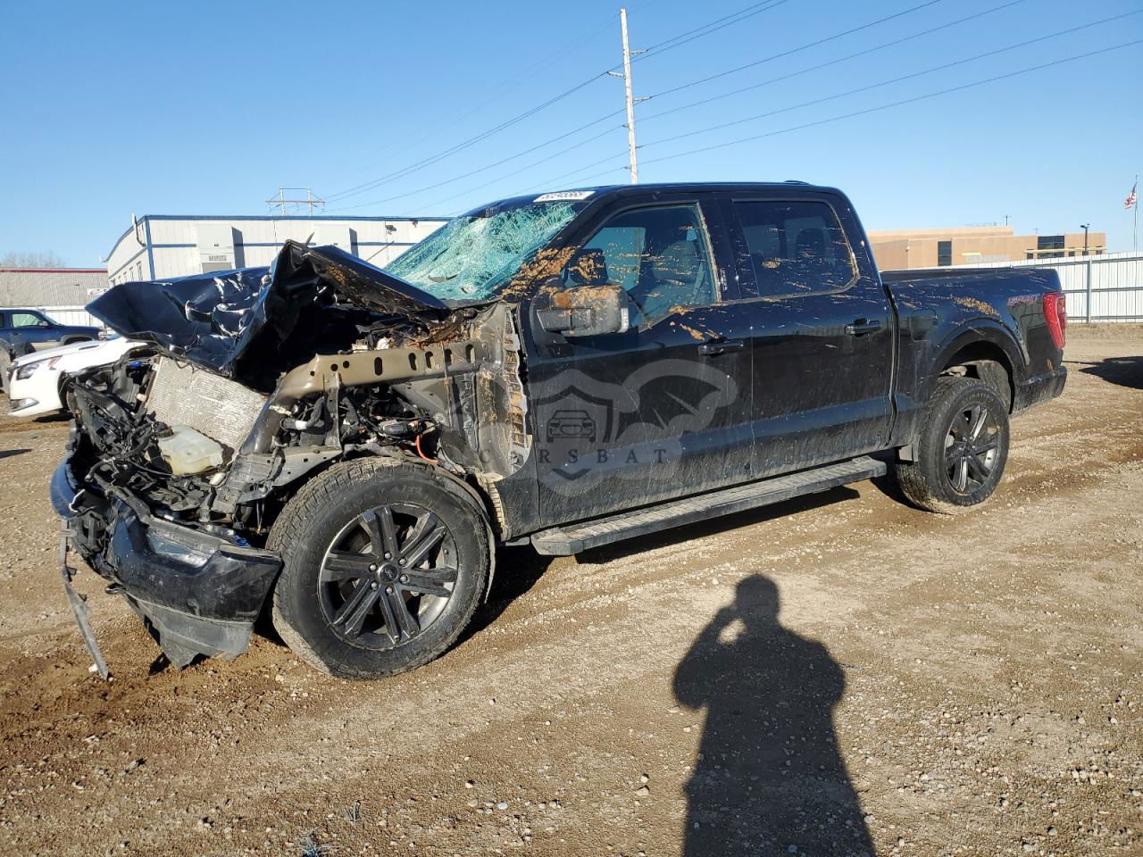Ford F-150 SUPERCREW 3.5L  6 2022